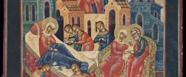 Feast – Nativity of the Mother of God