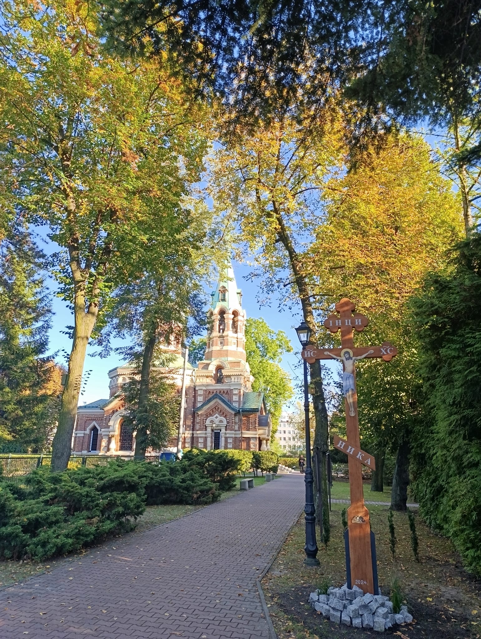 Zapraszamy na uroczystości święta parafialnego już w najbliższą niedzielę.