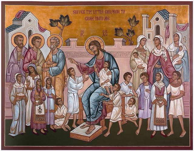 Zapraszamy na pierwsze zajęcia dla uczniów z zakresu religii prawosławnej.