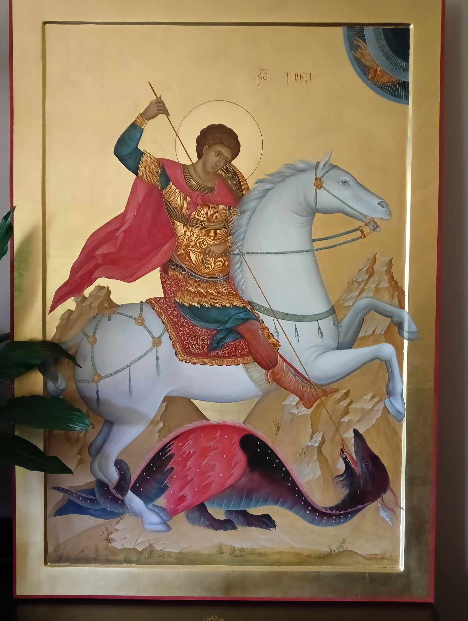 6 maja, czyli w najbliższy wtorek Cerkiew prawosławna wspomina św. Jerzego Zwycięzcę.