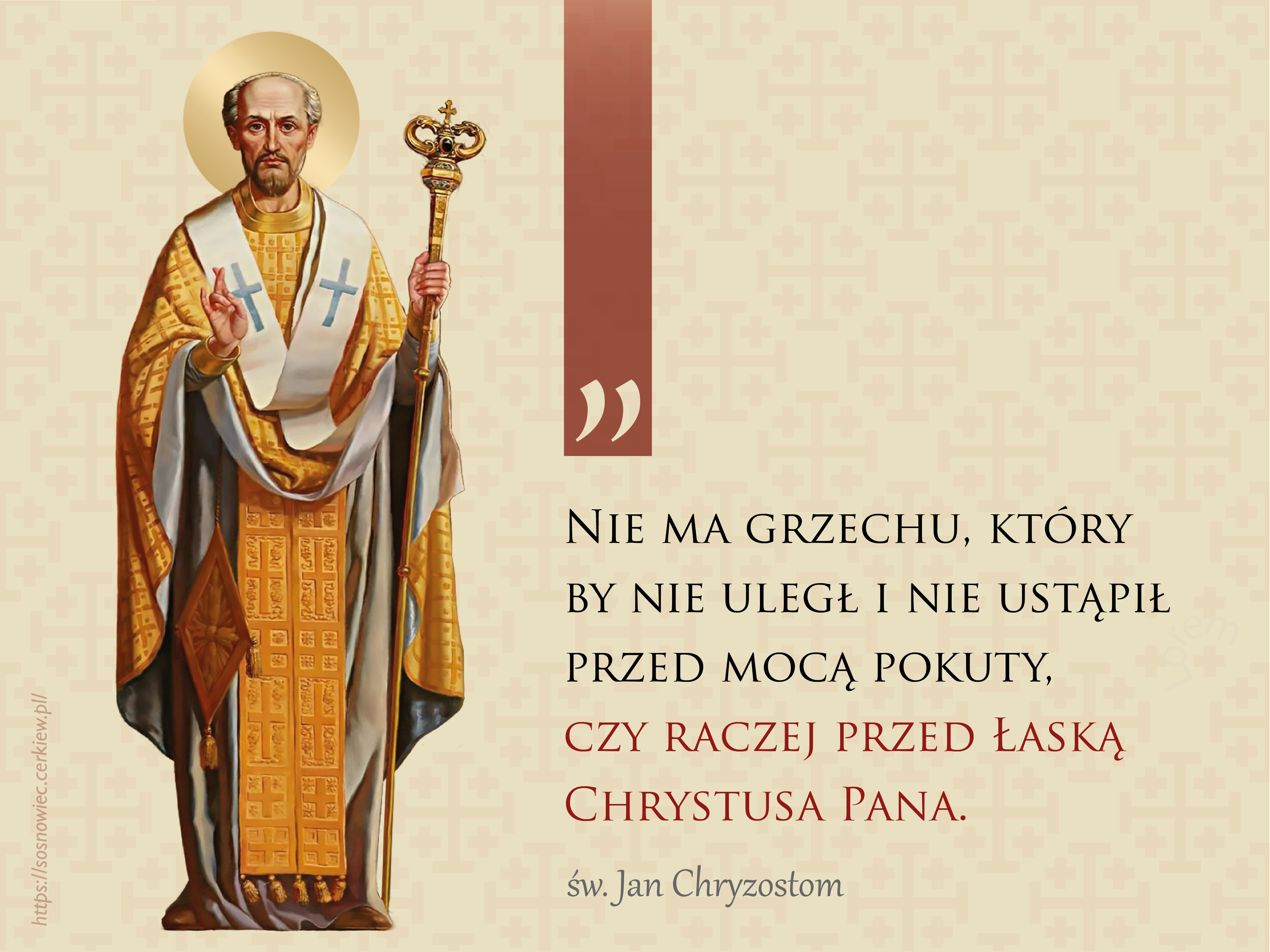 Św. Jana Chryzostoma