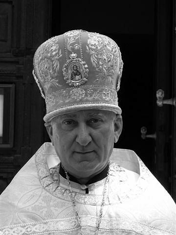 Rocznica śmierci o. Sergiusza Dziewiatowskiego