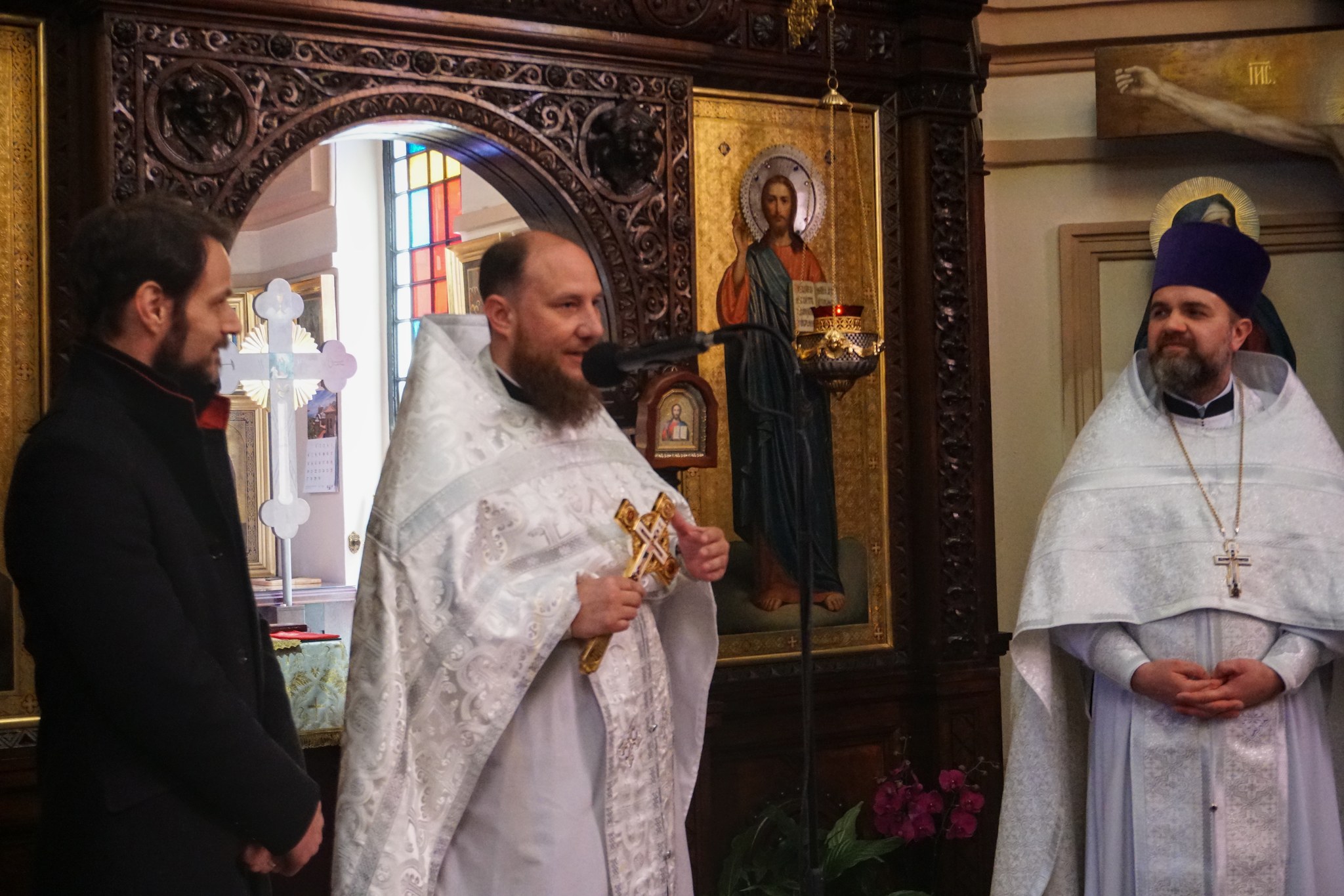 Serbsko‑Polska Wymiana Młodzieży w Sosnowcu — Wspólna Modlitwa, Wspólne Spotkanie, Wspólne Dobro