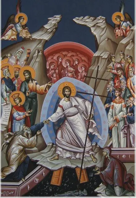 Pascha – Zmartwychwstanie Chrystusa