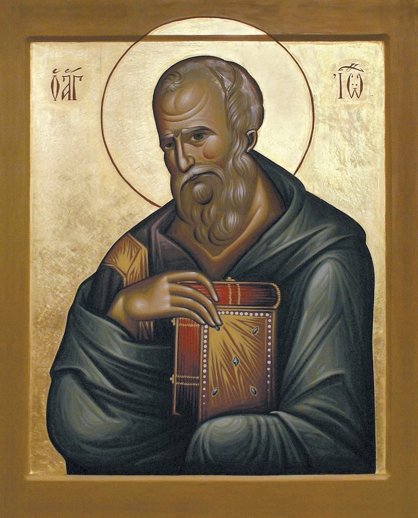 Święto Zaśnięcia Świętego Apostoła i Ewangelisty Jana Teologa